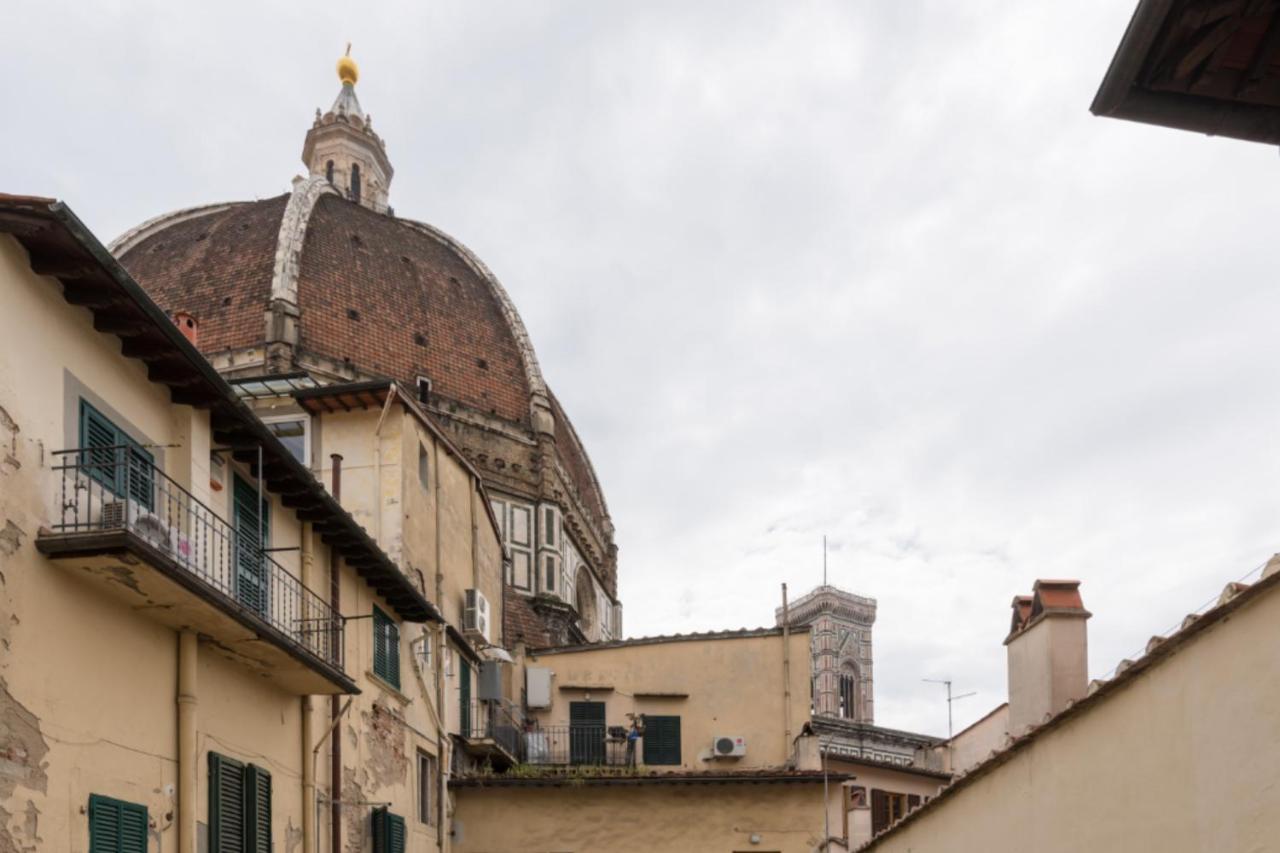 Apartments Close To Duomo Florença Exterior foto