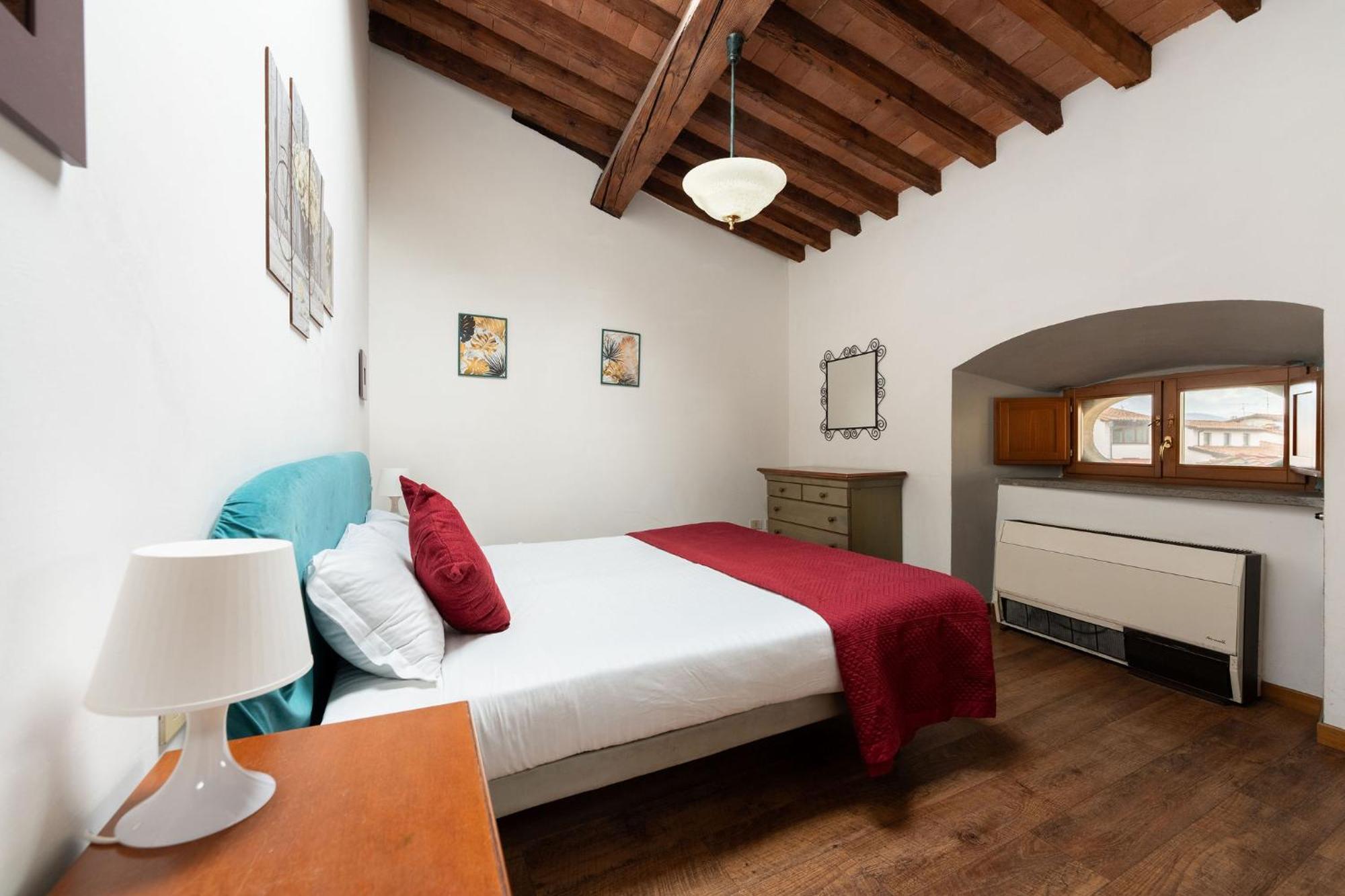 Apartments Close To Duomo Florença Quarto foto