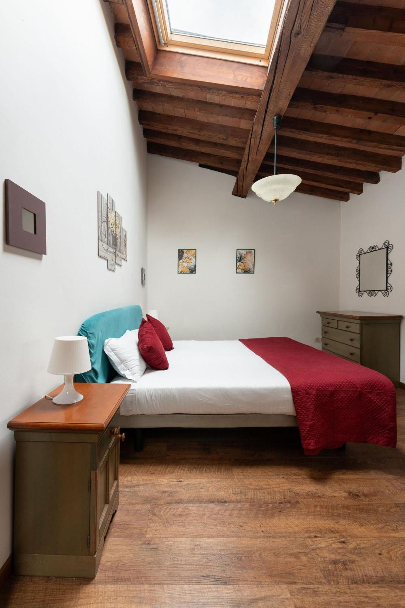Apartments Close To Duomo Florença Quarto foto
