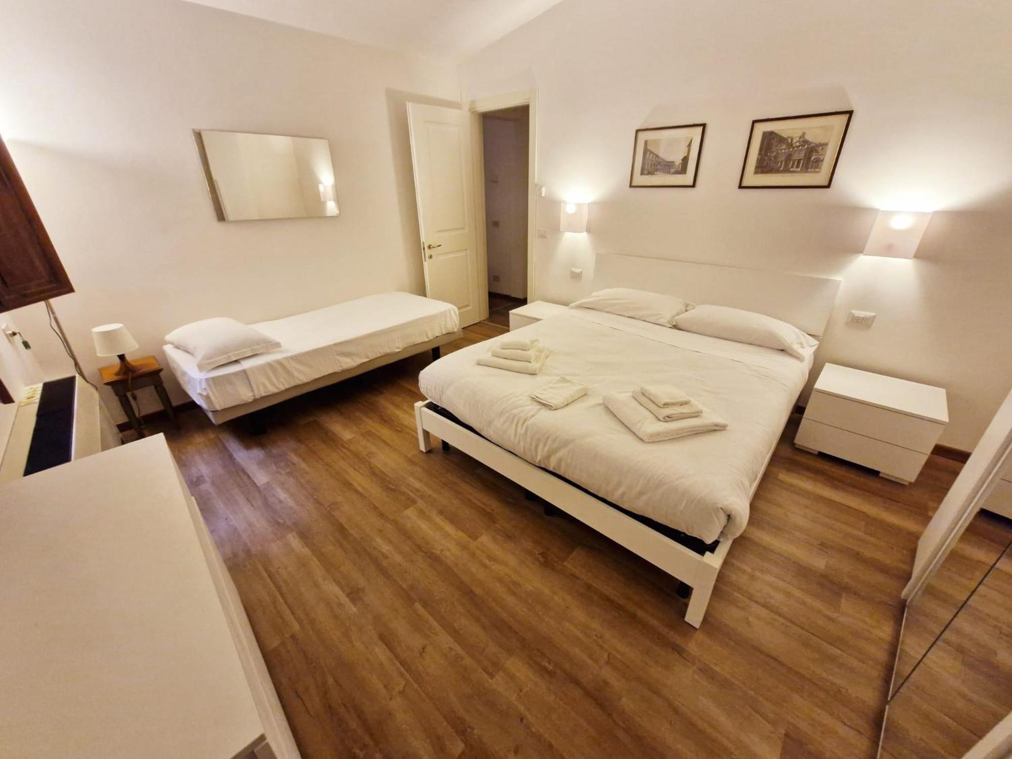 Apartments Close To Duomo Florença Quarto foto